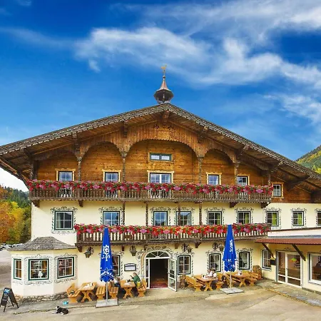 Apartment Alpenlodge, 2 Thiersee