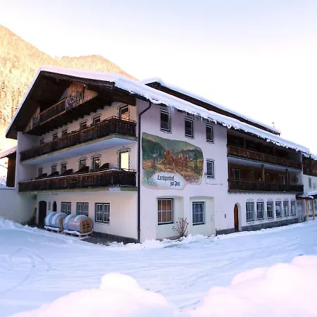 Alpenlodge, 2 Apartamento *