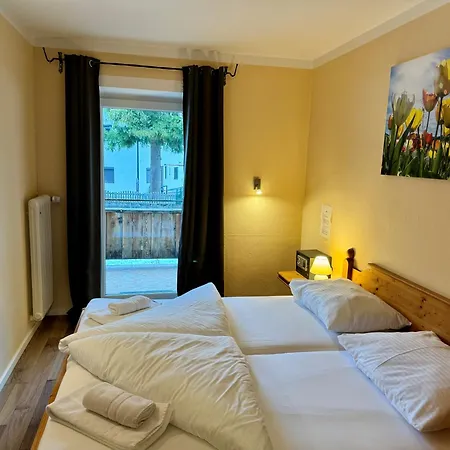 Alpenlodge, 2 Apartamento *