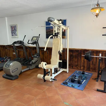Апартаменты Alpenlodge, 2 Тирзе