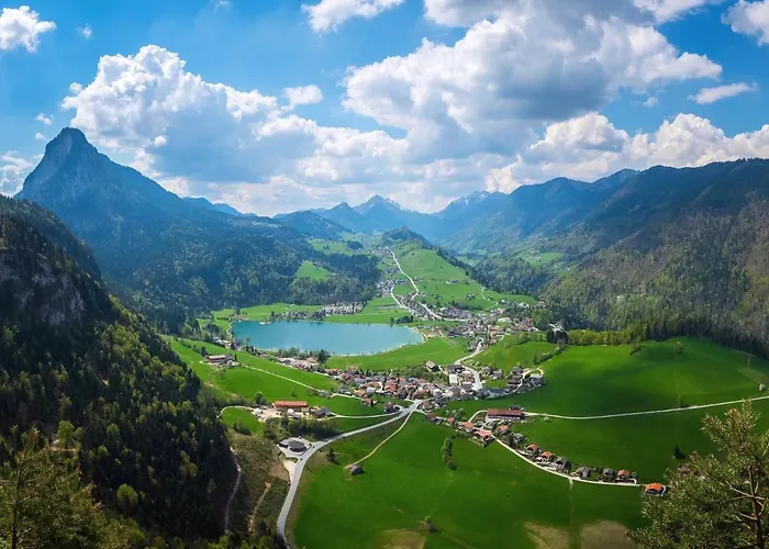 Appartamento Alpenlodge, 2 Thiersee