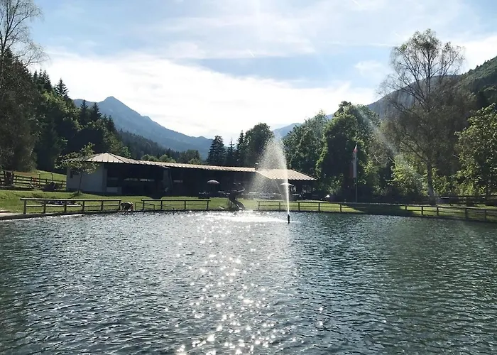 Alpenlodge, 2 Appartamento *