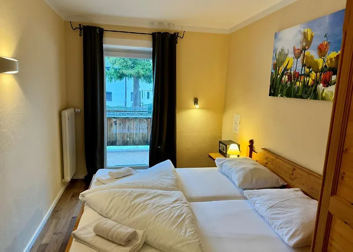 Alpenlodge, 2 Appartamento *