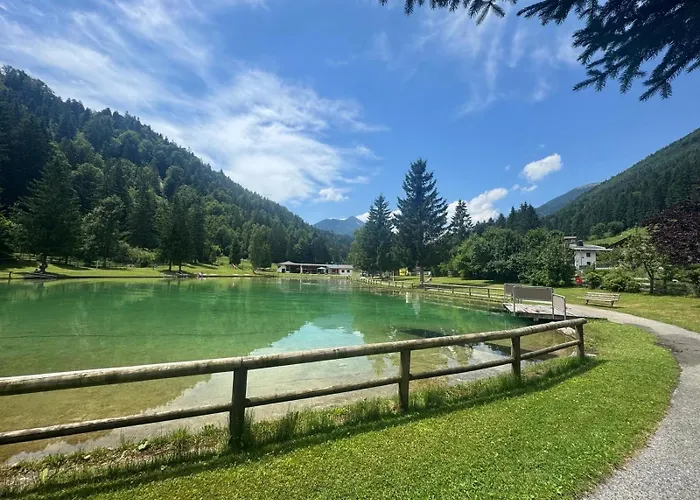 Alpenlodge, 2 Appartamento Thiersee
