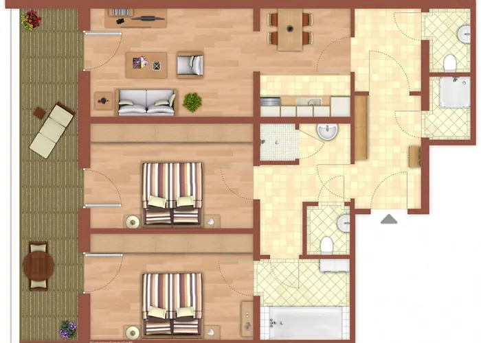 Alpenlodge, 2 * Thiersee