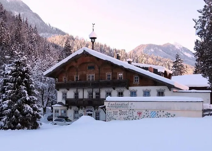 Alpenlodge, 2 * Thiersee