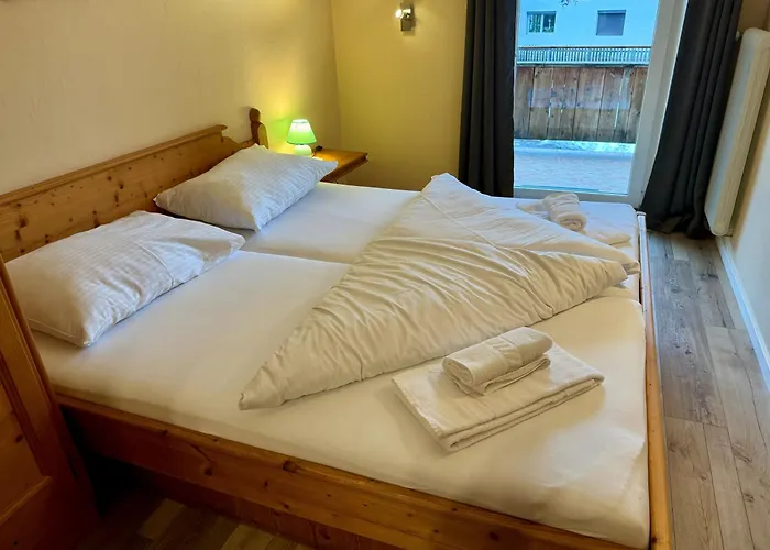 Alpenlodge, 2 Appartement *