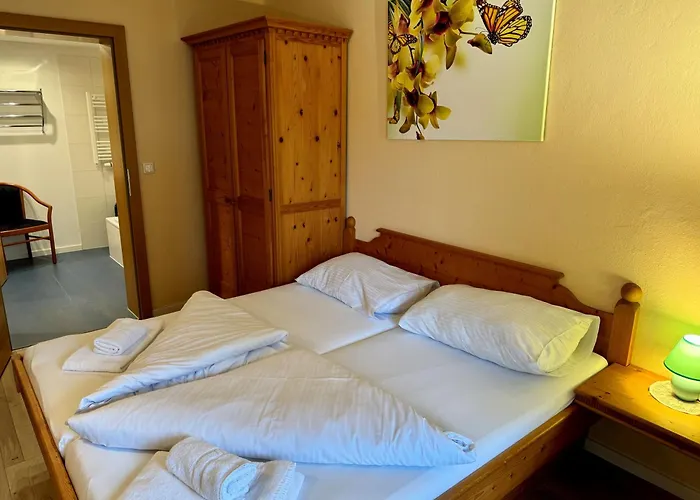 Alpenlodge, 2 Appartement
