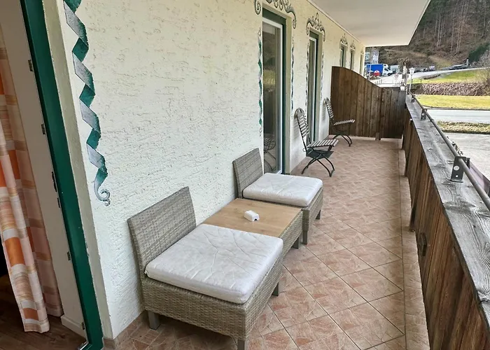 Alpenlodge, 2 Appartement